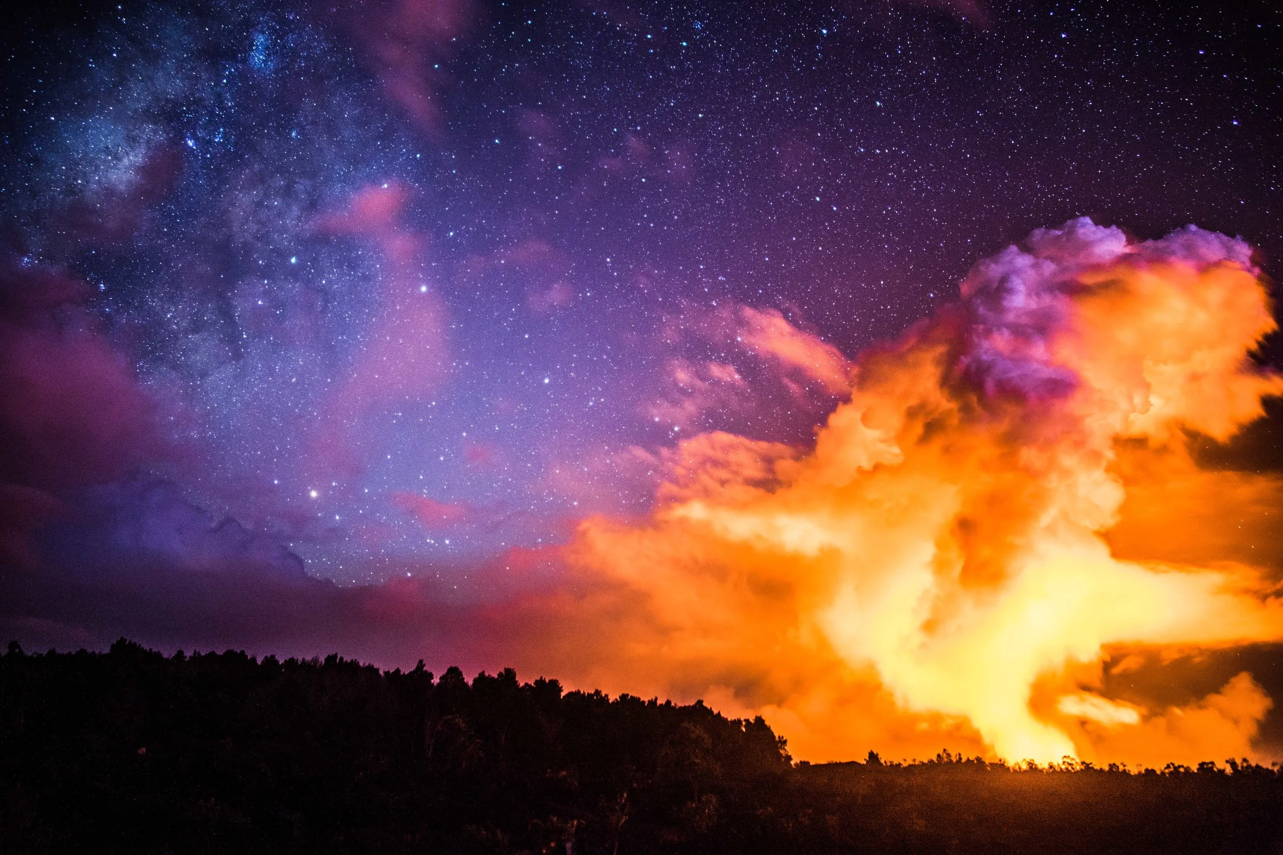 Beauty in chaos