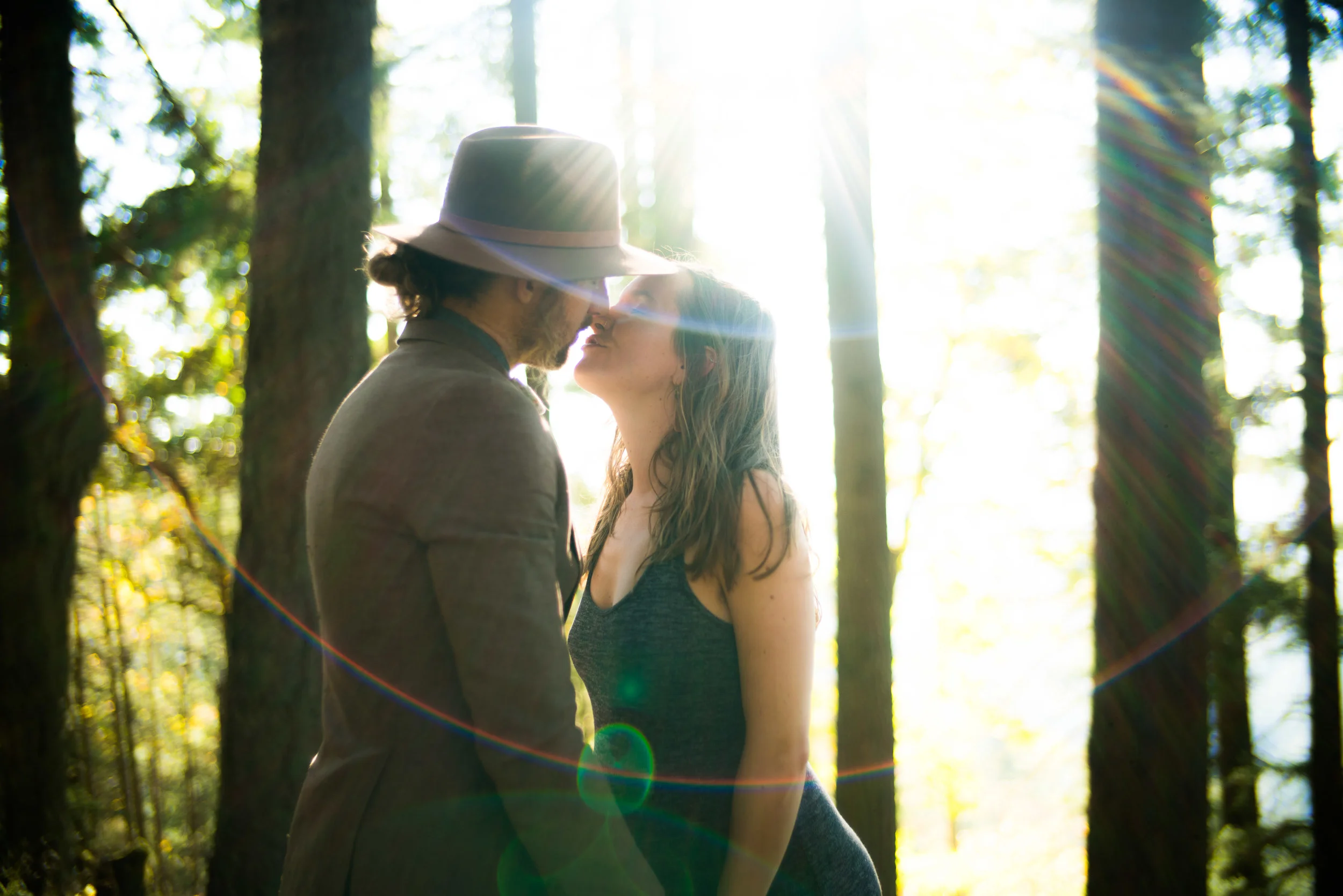 Nicole and Gabe