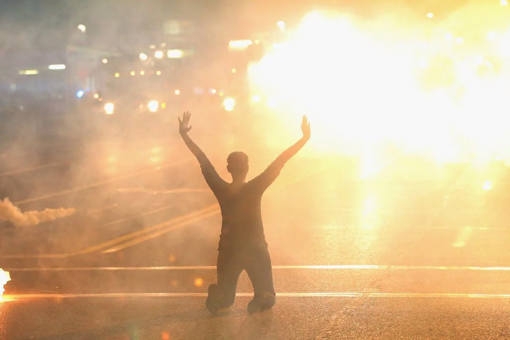 Ferguson: The State Attacks the People