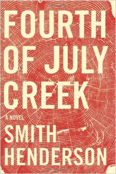 Fourth of July Creek by Smith Henderson 