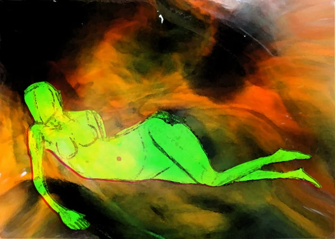 Chrystal Berche: A Study in Gestures 