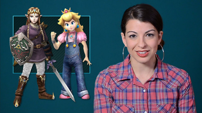 After Gamergate, Anita Sarkeesian has a new focus: History's