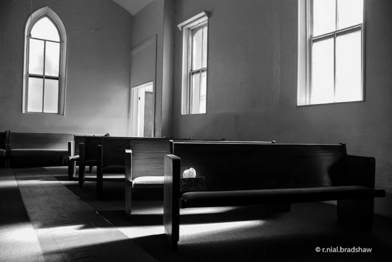 Pressboard Salvation by Sarah Thursday