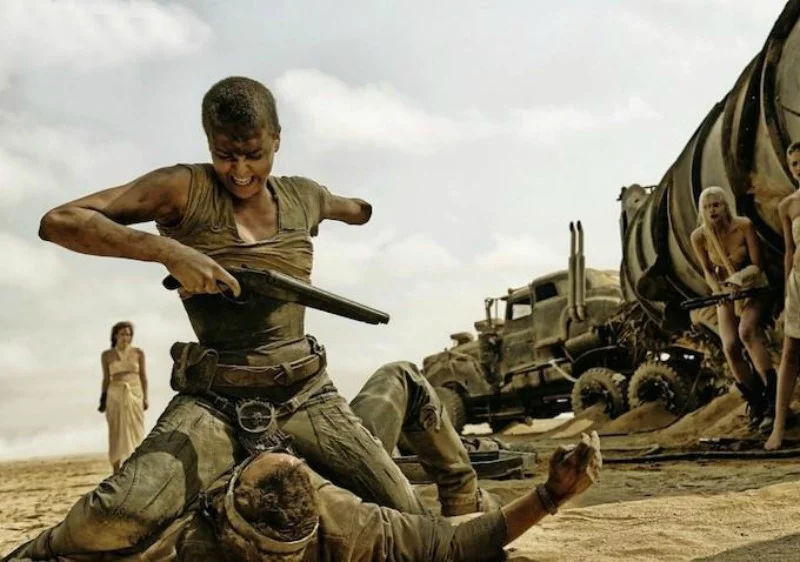 Film Review: Mad Max: Fury Road 