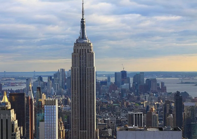 Three Short Poems About New York by Tanya Bryan 