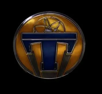 The Tomorrowland logo (Image © Disney). 