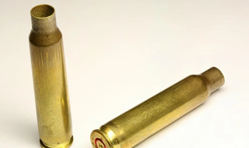 Spent Bullets by Howie Good