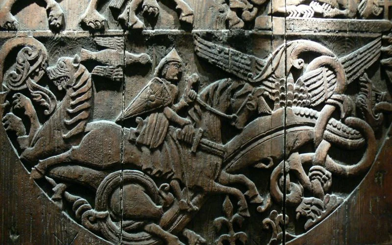 POETRYHere There Be Dragonsby Scott C. WellsWriter of the Month