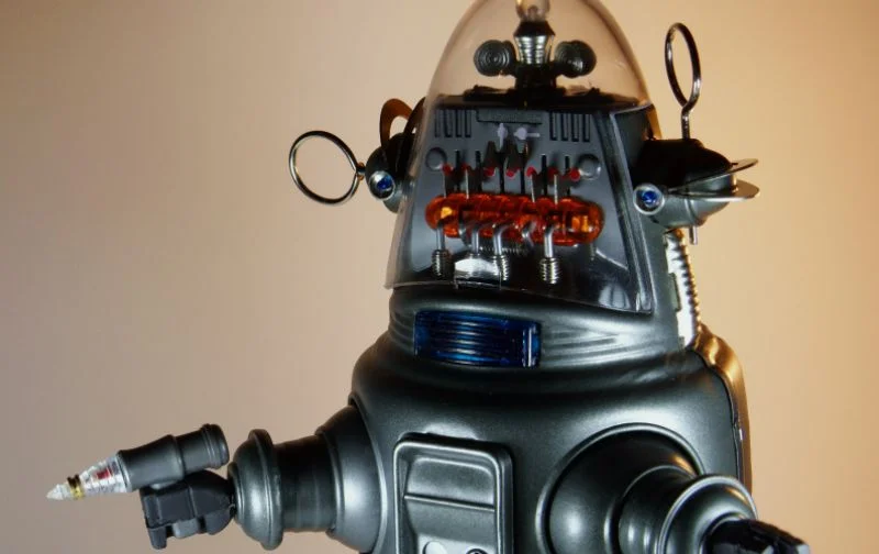 POETRYOur Robot Overlordsby Scott C. WellsWriter of the Month