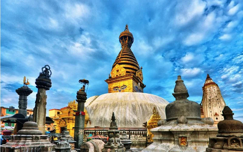 Three Poems by Abhay K