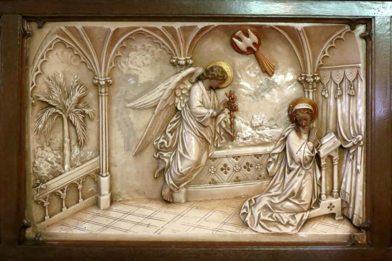 HUMORWhat to Expect When You're Expecting the Son of God