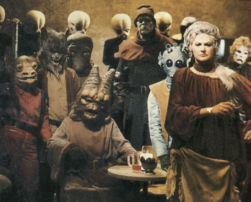 POETRYDeath Star Halloweenby Al Ortolani