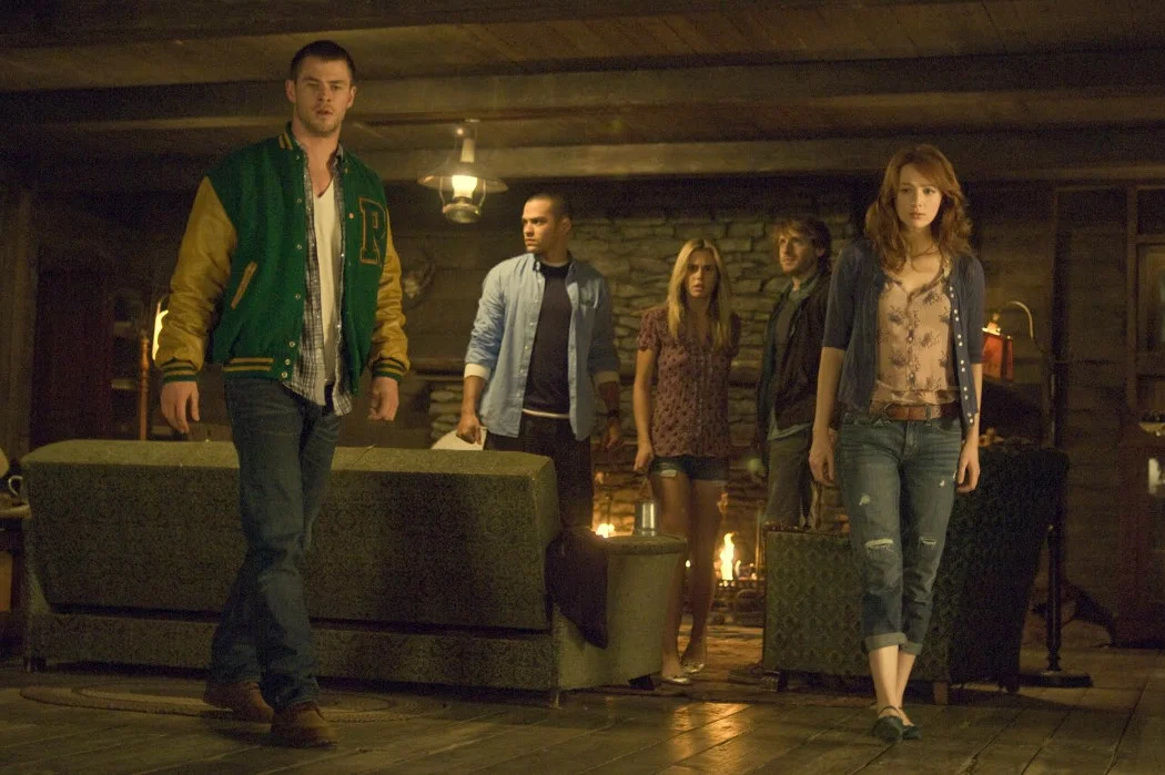 Movie Club: The Cabin in the Woods