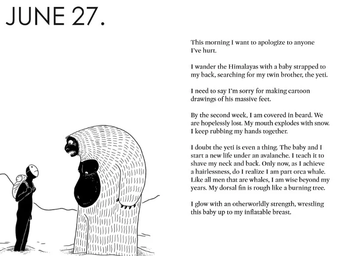 Image © Bob Schofield and The Newer York Press