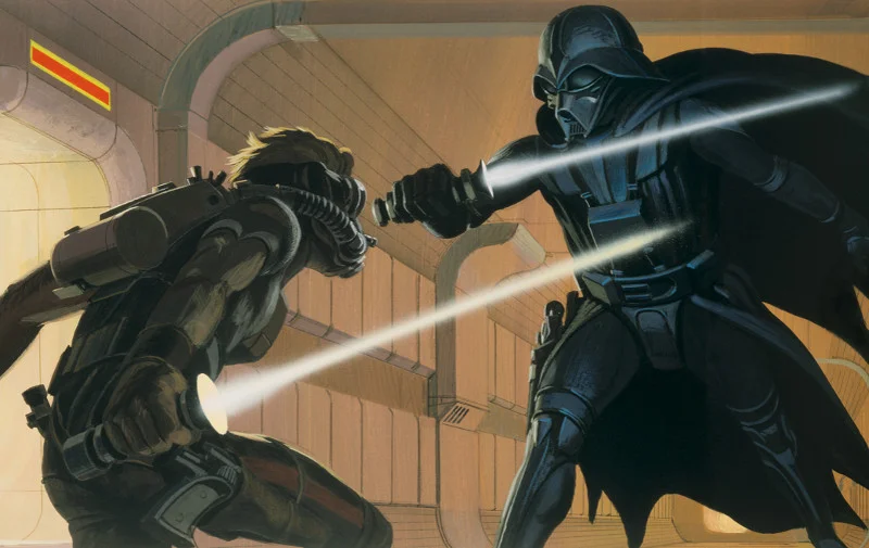 Image © Ralph McQuarrie 