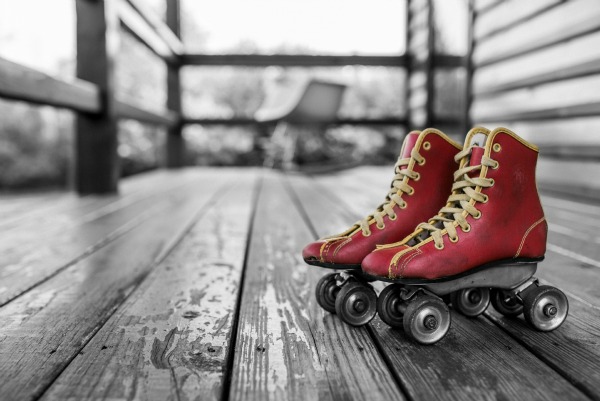 SHORT STORYRoller Palaceby Linda Boroff