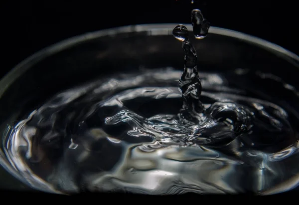 FLASH FICTIONA Glass of Waterby John C. Mannone 