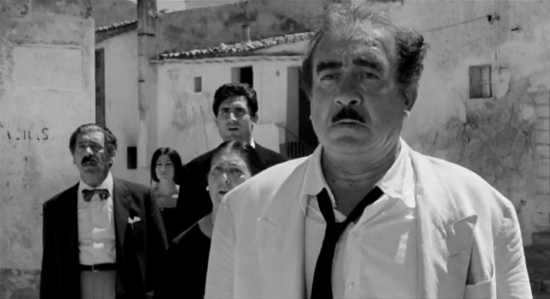 Pietro Germi's Seduced and Abandoned&nbsp;(Image © Continental Distributing Inc.)&nbsp;