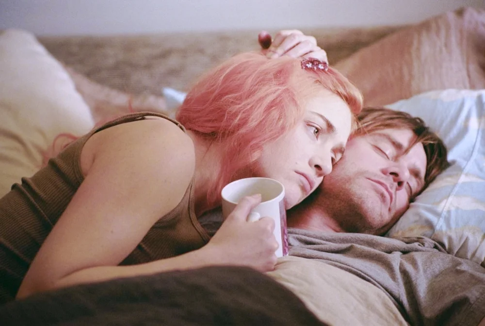 FILM CLUBEternal Sunshine of the Spotless Mind(2004)