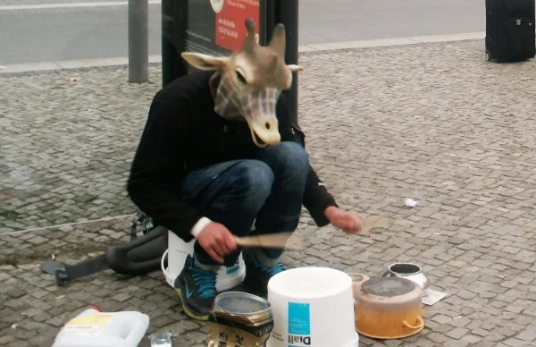 PHOTOGRAPHYAnimal Busker and Other WorksMonica Goldberg