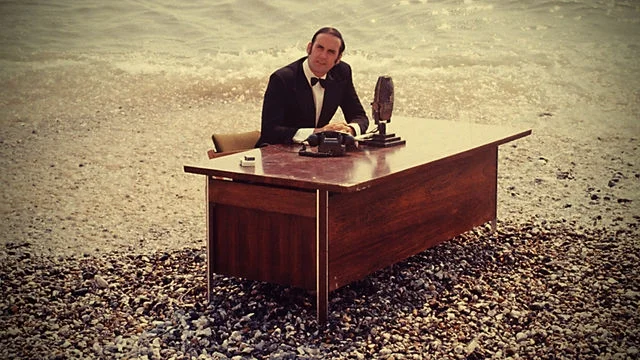 POLITICSAnd Now For Something Completely DifferentM.G. Poe