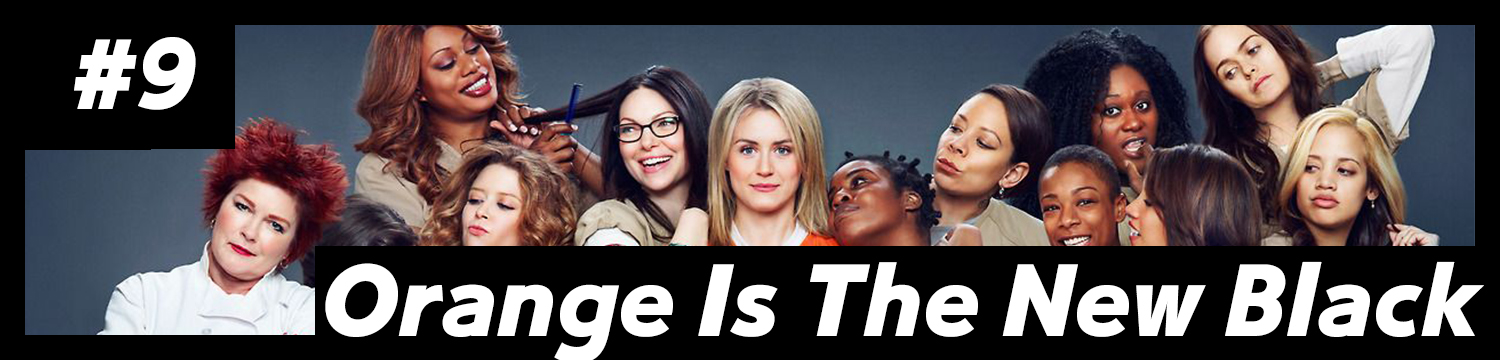 The Drunk Monkeys 50 Best Tv Shows Of The 21st Century I - 