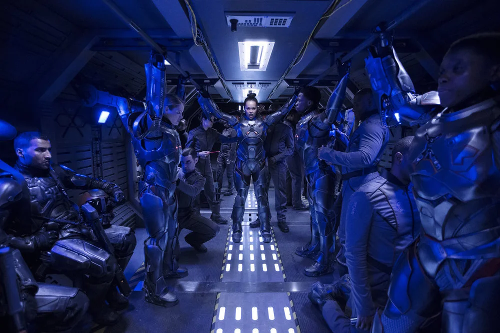 TELEVISION / Exploring 'The Expanse' Within Ourselves: A Review / Jennifer Lemming