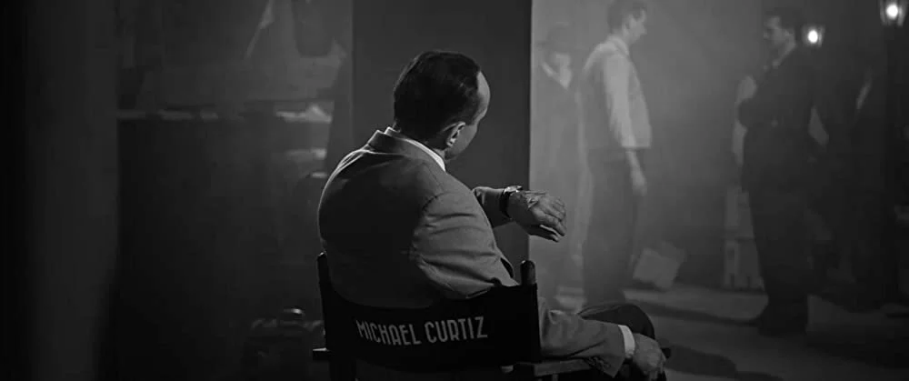 100 WORD FILM REVIEWS / Curtiz