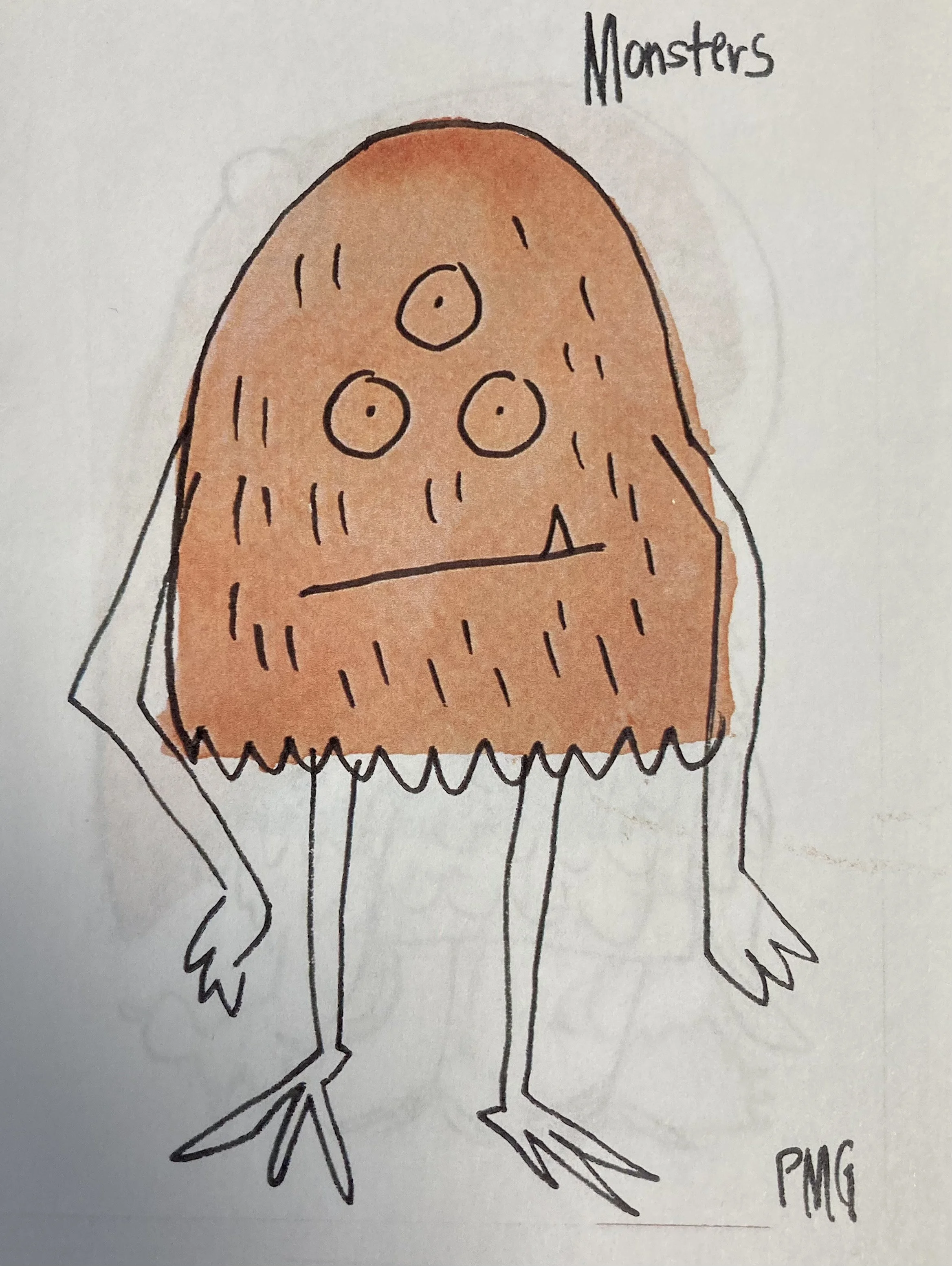 Monsters (2022)