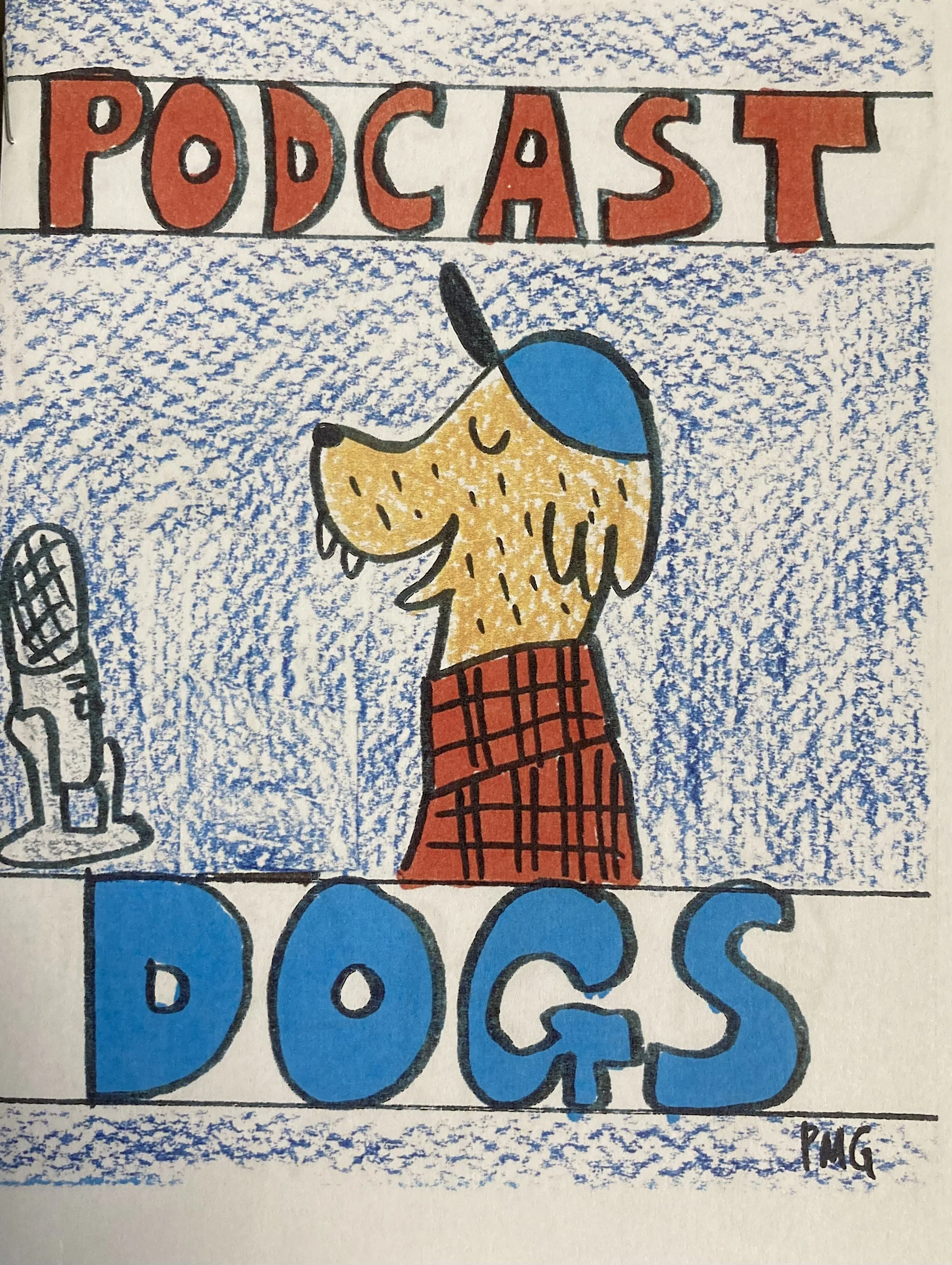 Podcast Dogs (2022)