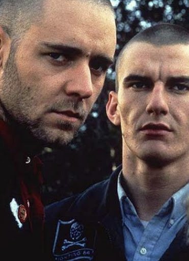 ESSAYS / Blitzkrieg in a Bottle: years of “Romper Stomper” - the film, the soundtrack, and the series / h. I Drunk Monkeys | Literature, Film, Television