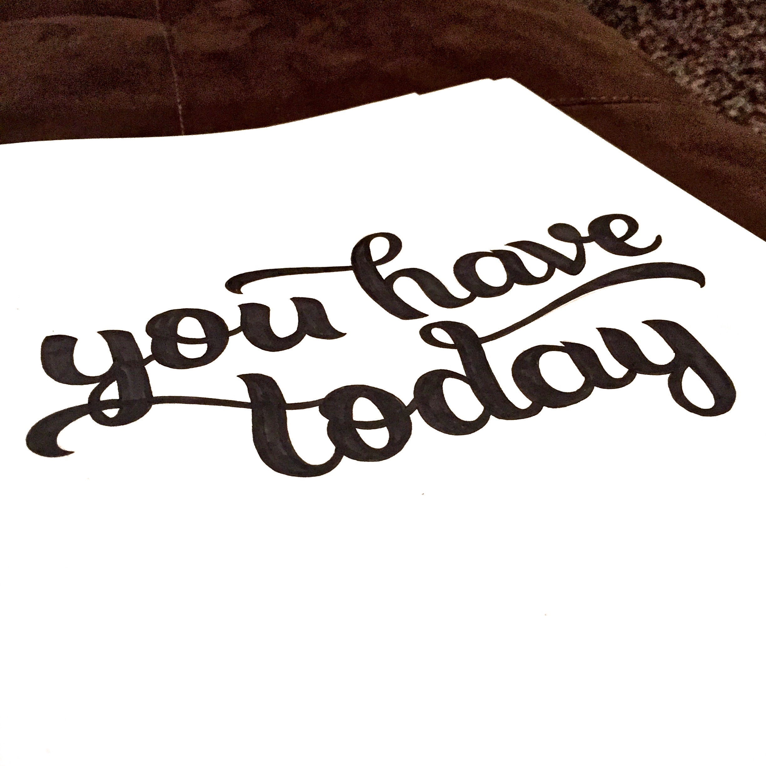 ...and don't you forget it.