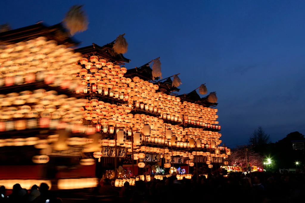 Inuyama Matsuri
