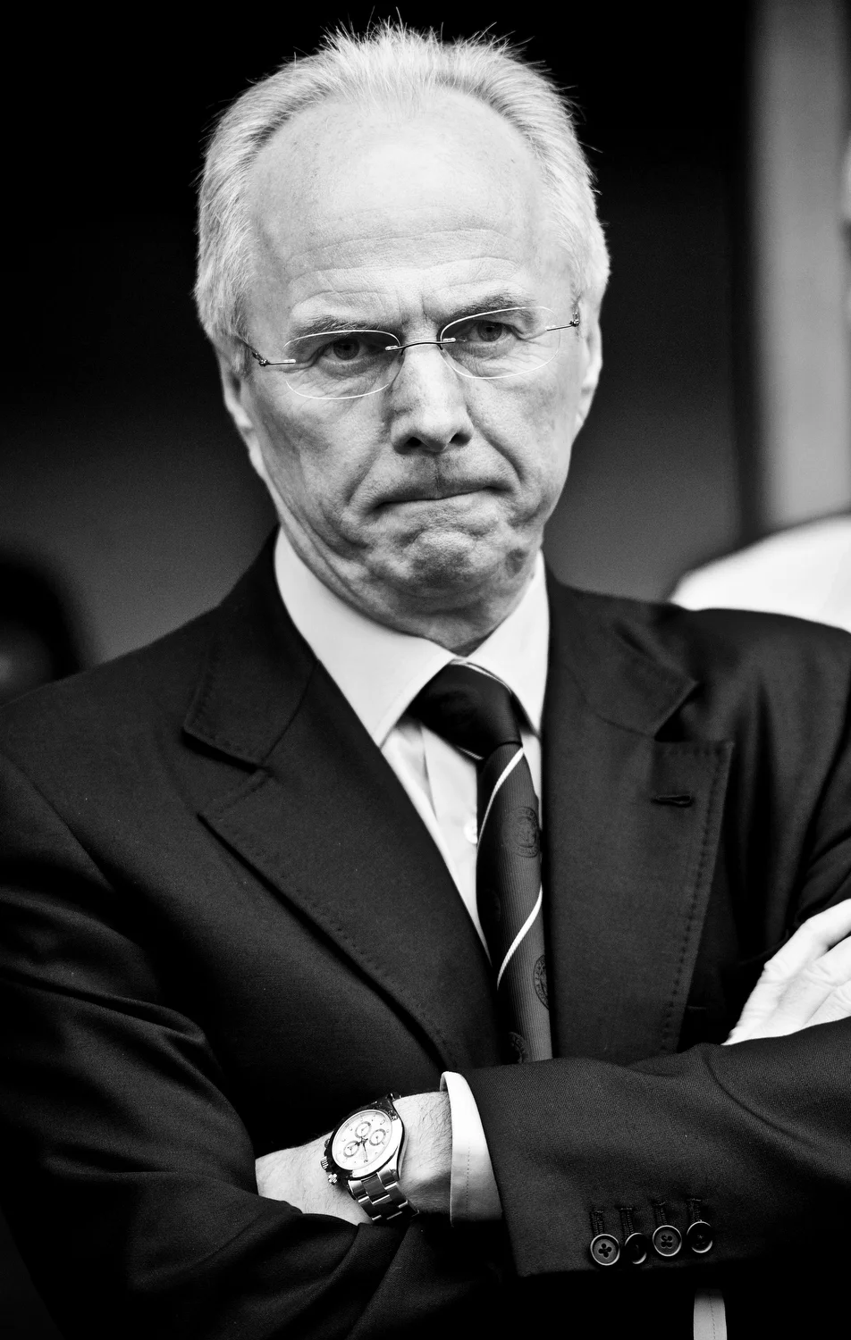 Sven-Goran Eriksson