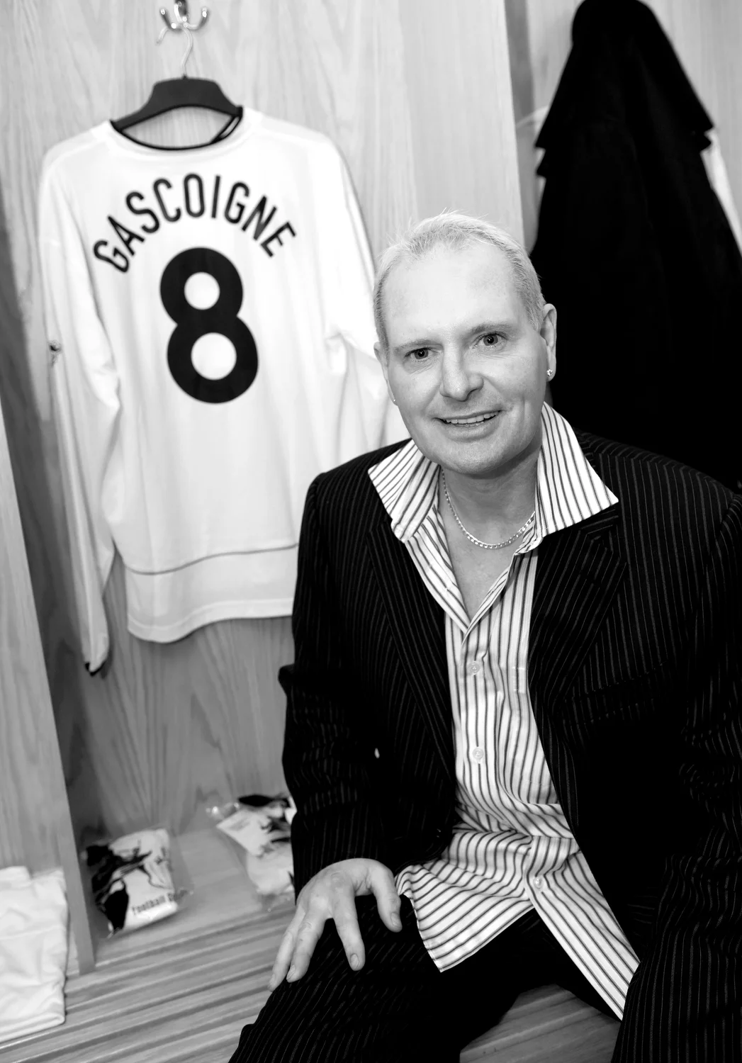 Paul Gascoigne "Gazza"