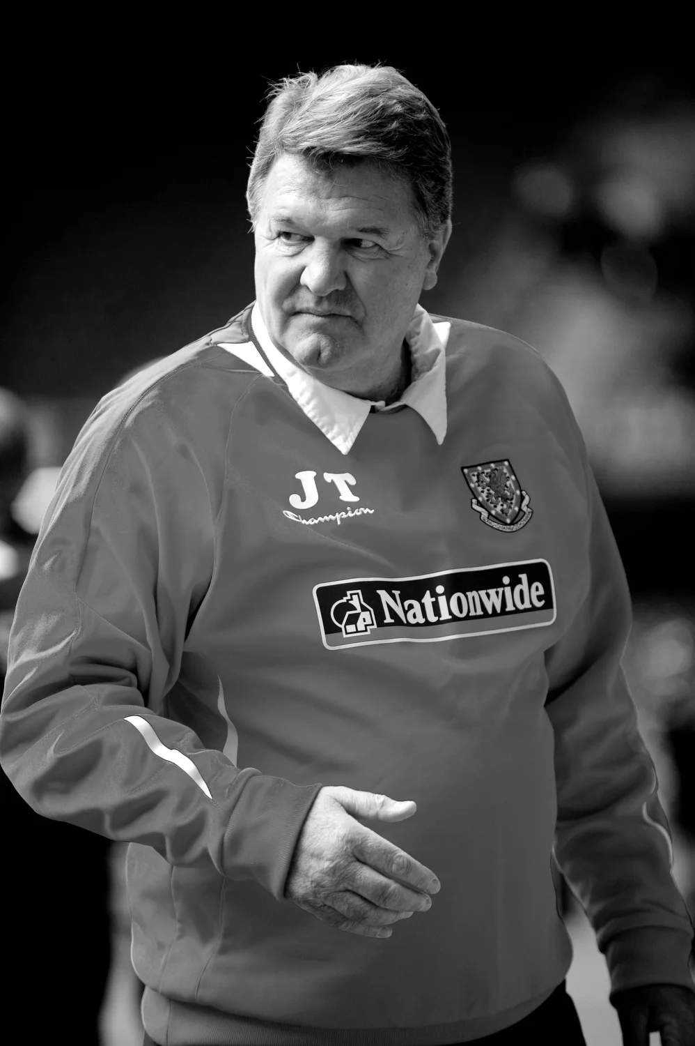 John Toshack