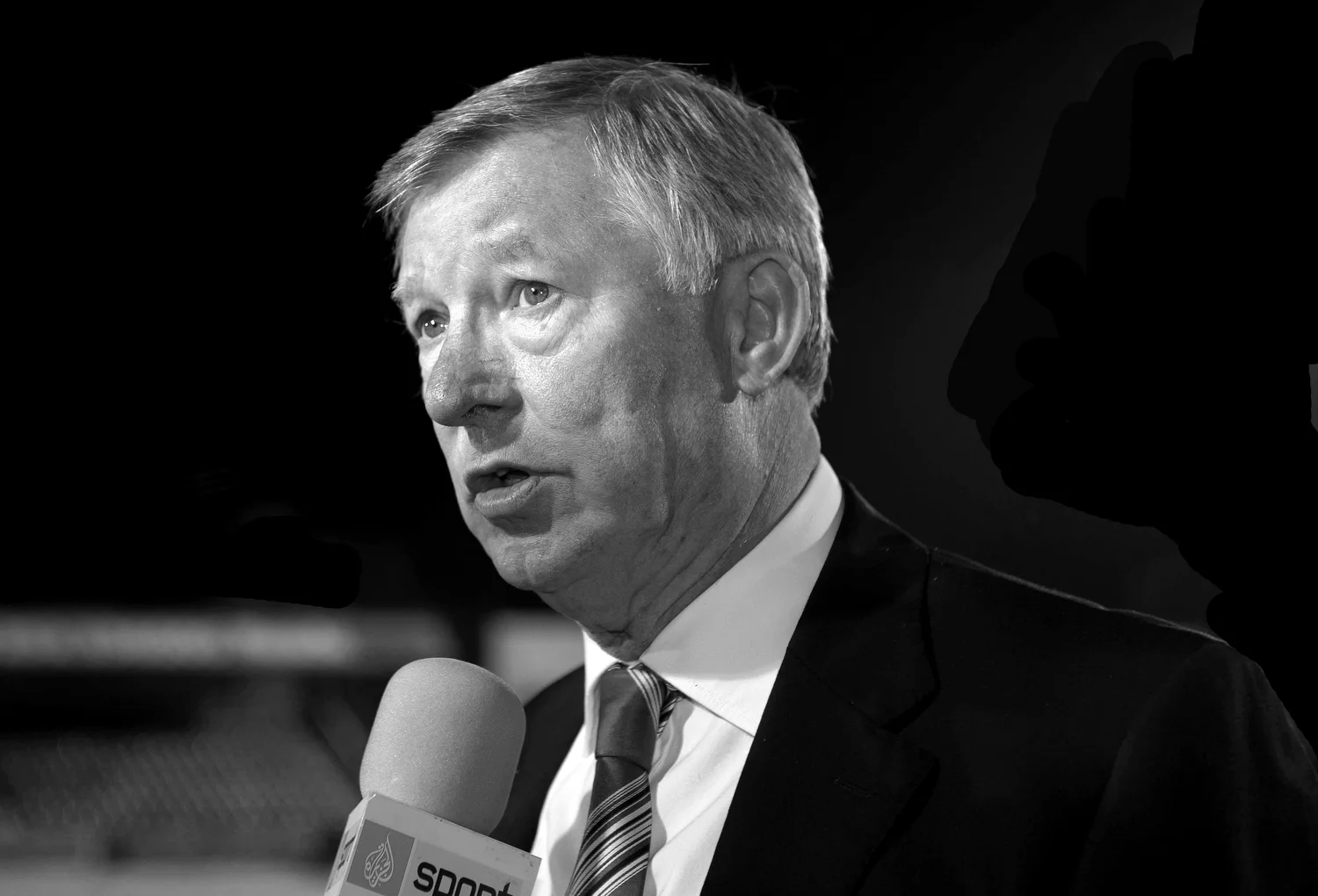 Sir Alex Ferguson