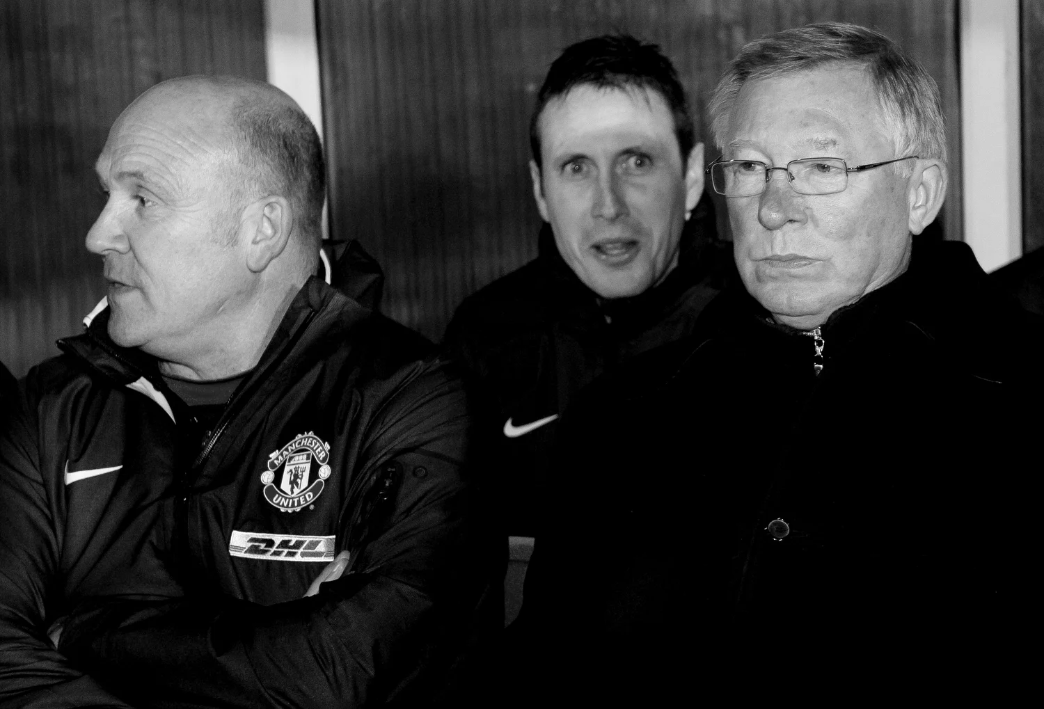 Sir Alex Ferguson