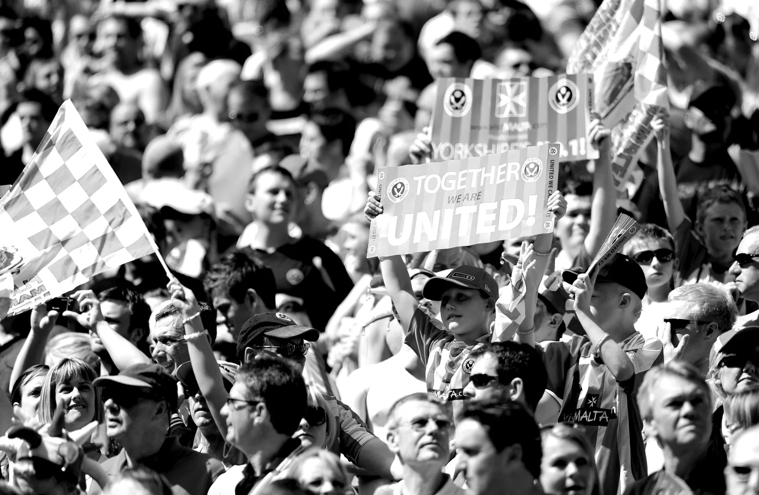 Sheffield United Fans