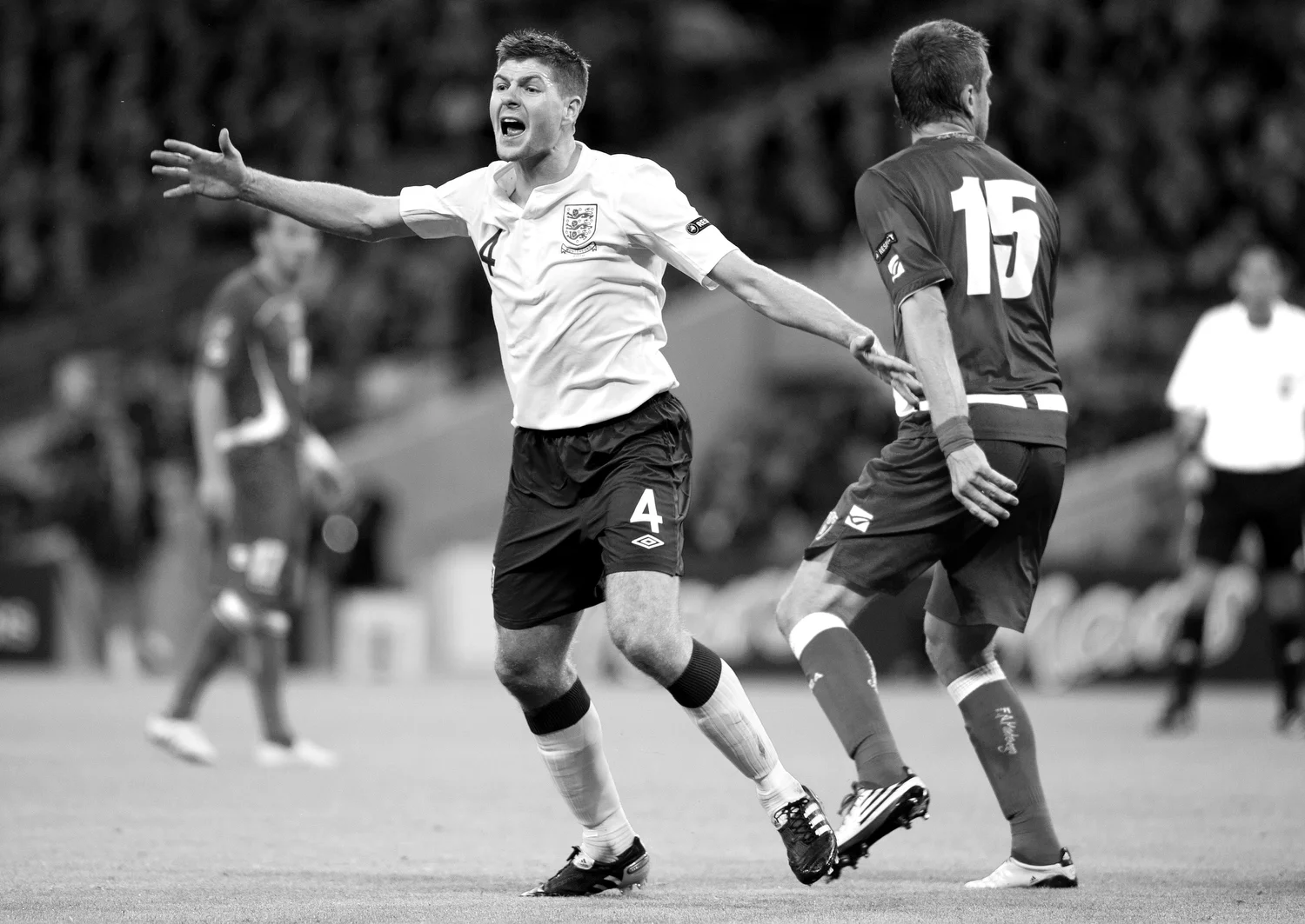 Steven Gerrard