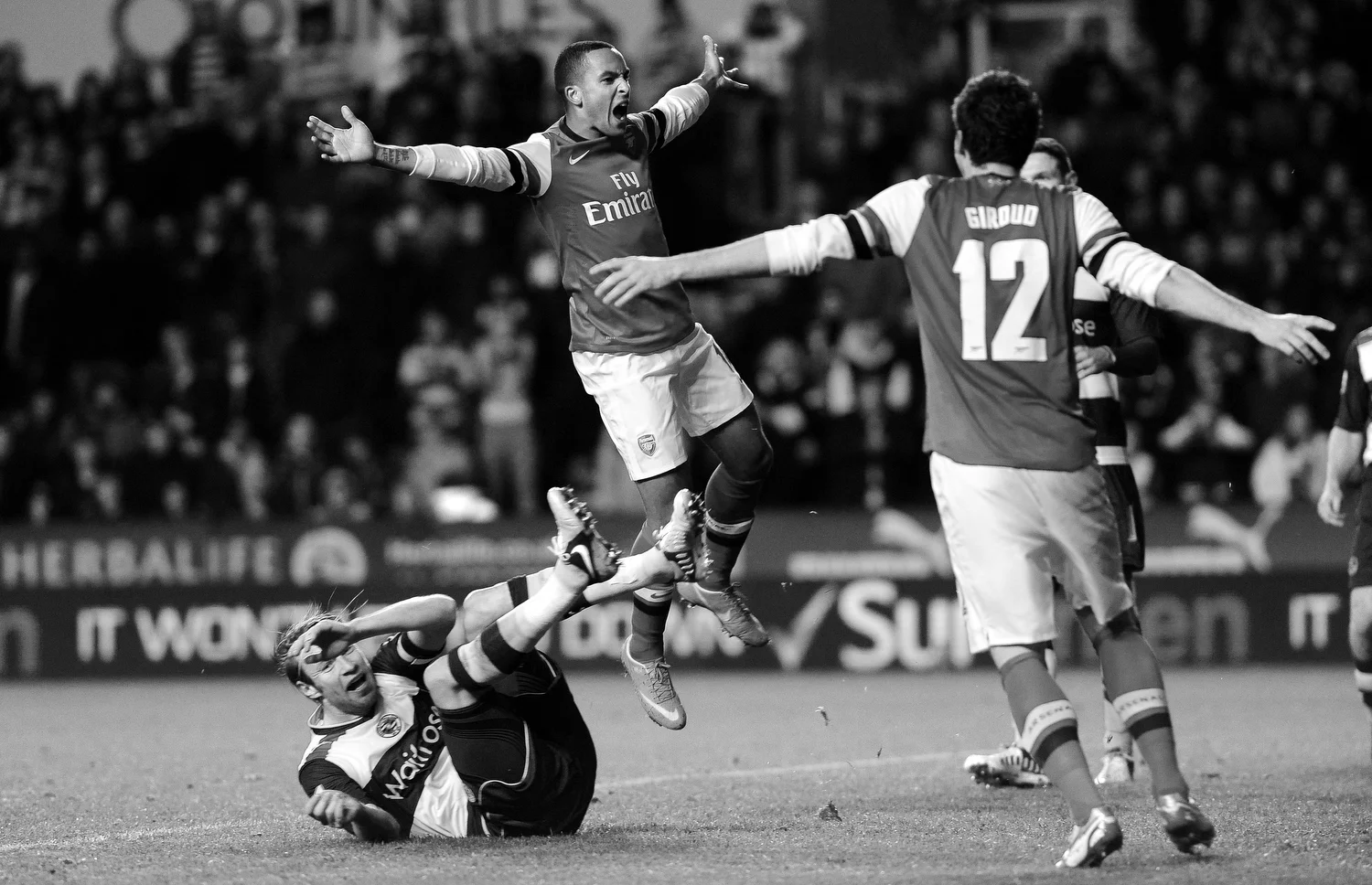 Theo Walcott