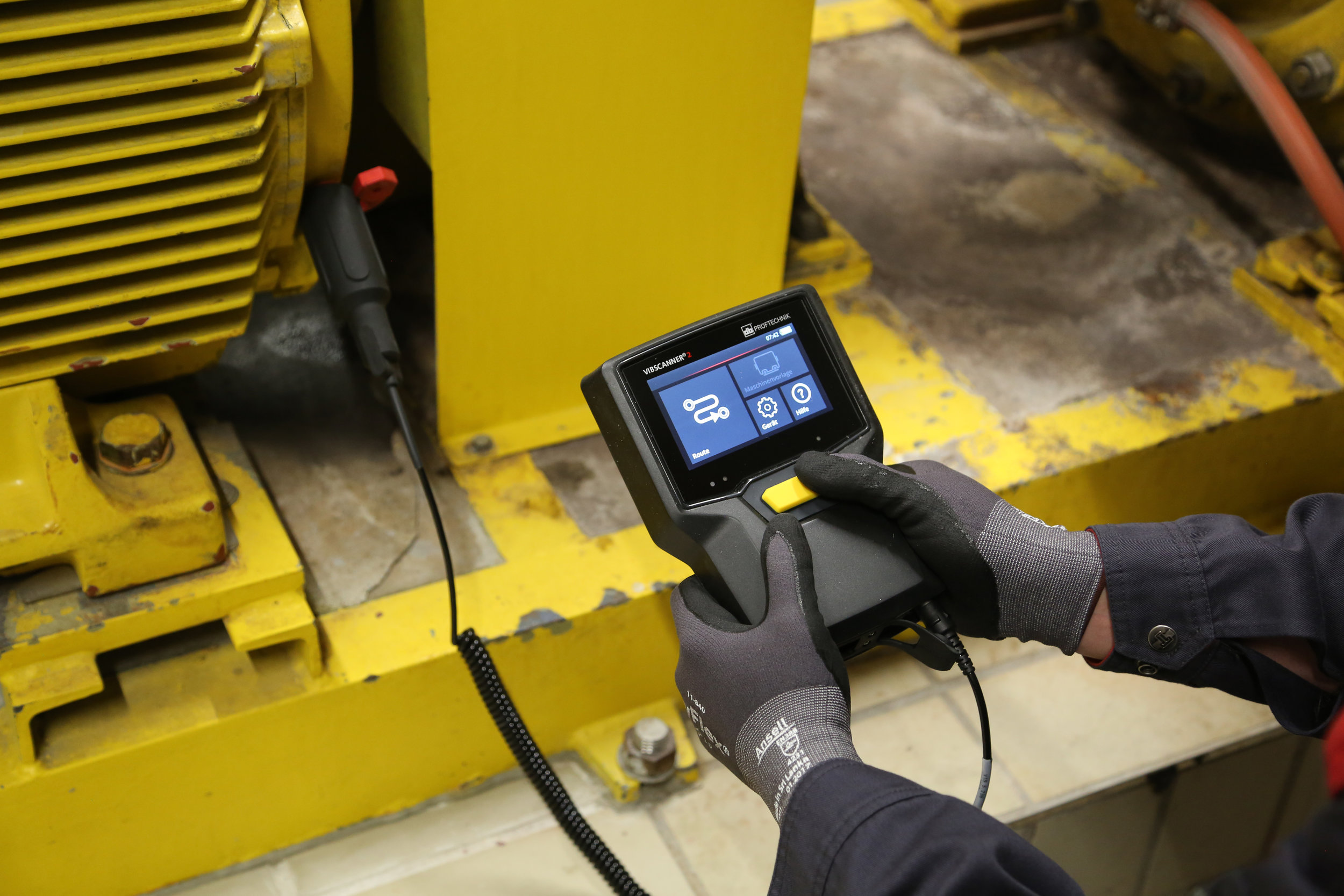 PDS Condition Monitoring Services