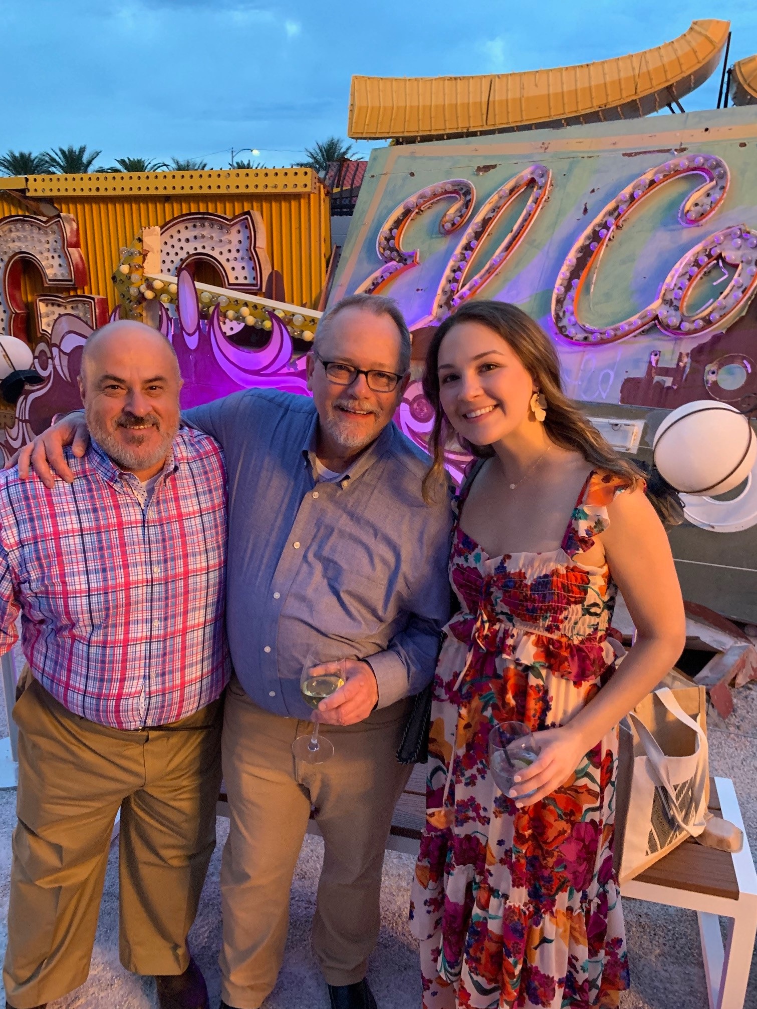 HD Vegas 2019 at the Neon Museum