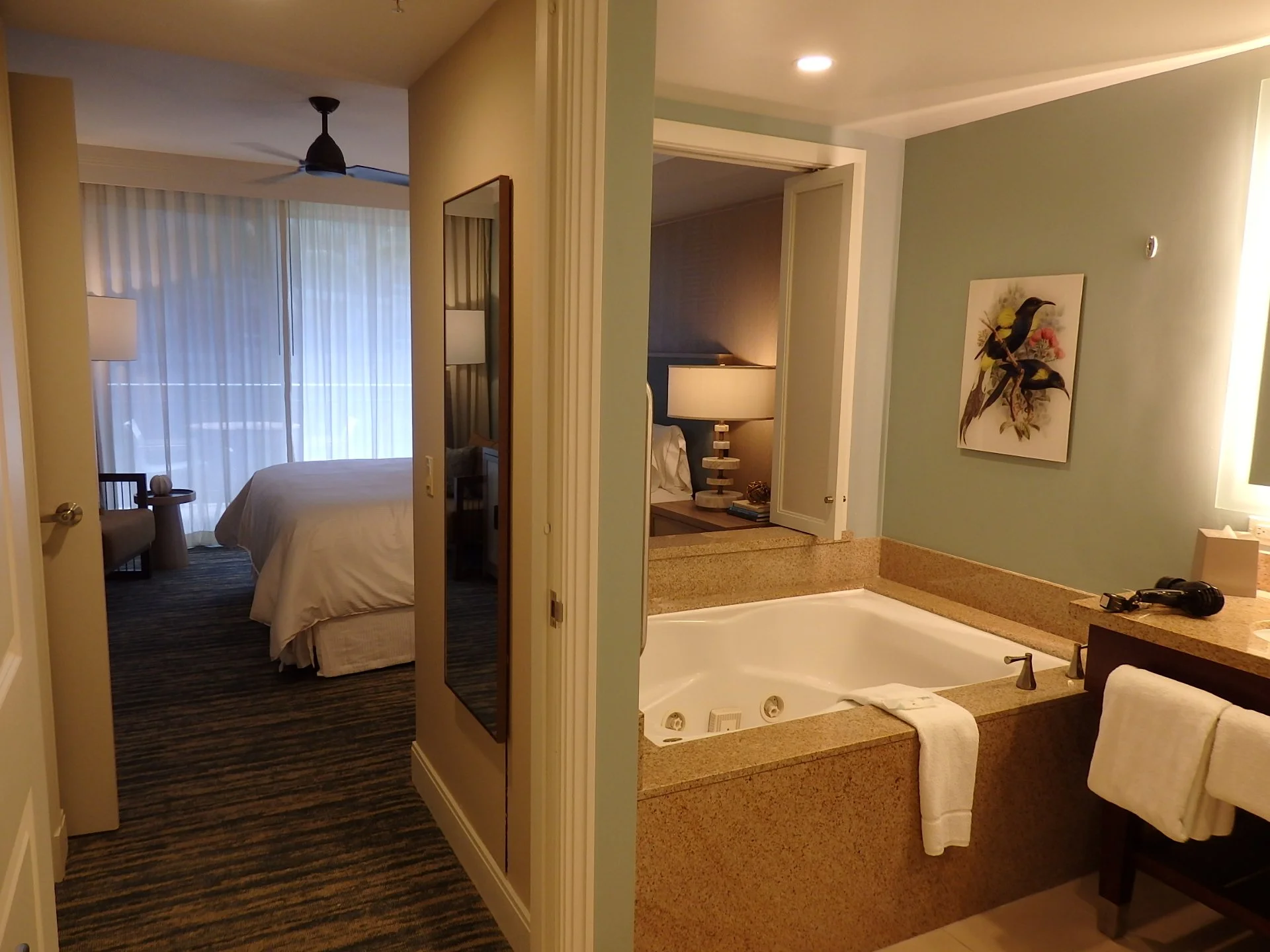 westin Korn model room review 020.JPG