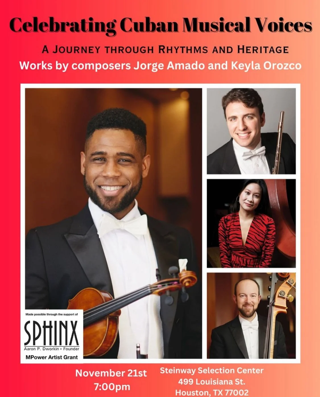 Celebrating Cuban Musical Voices