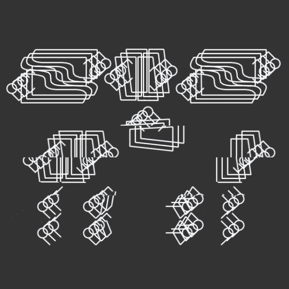 Loop38 and Aperio: Music for 18 Musicians