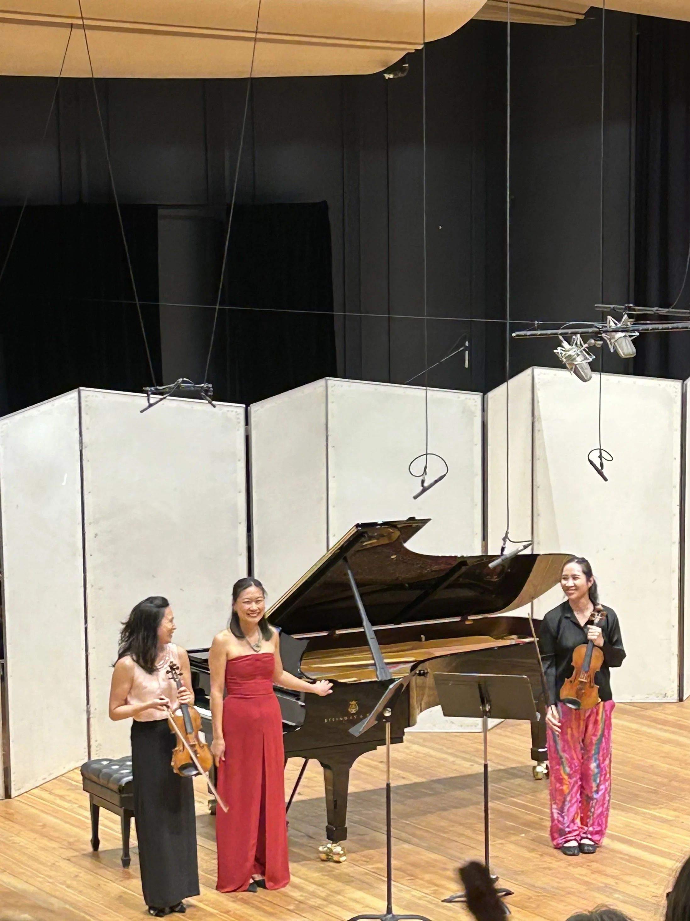 Grand Teton Music Festival: Benoliel Chamber Music Series - From the Heart