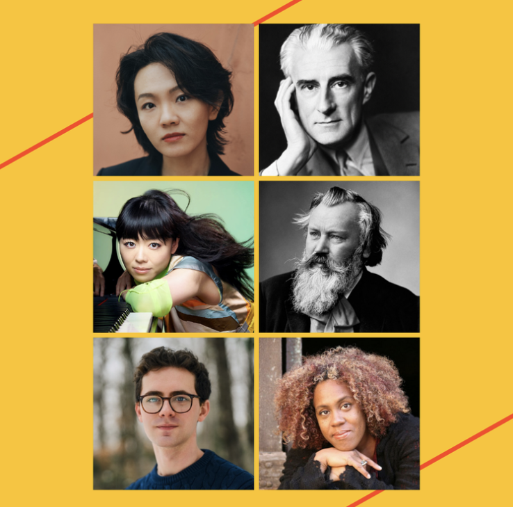 2026 Santa Monica Music Festival: Program 3