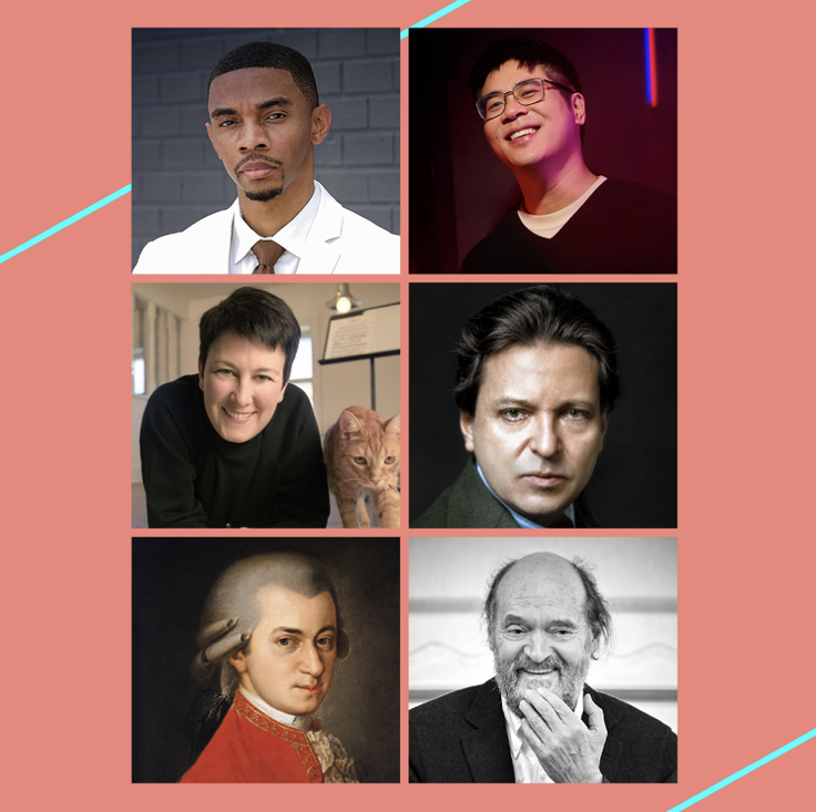2026 Santa Monica Music Festival: Program 4