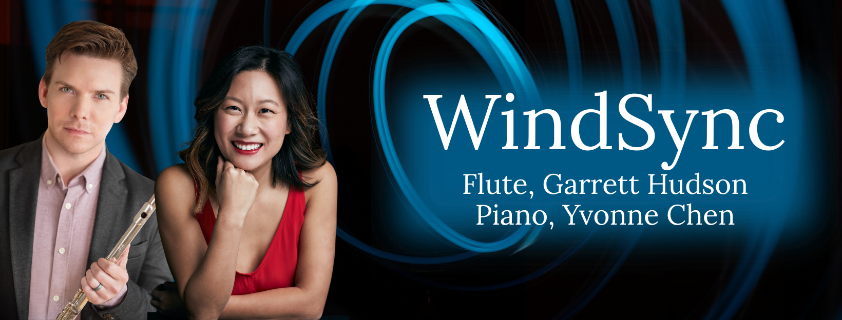 Cypress Creek FACE: WindSync Spotlight Garrett Hudson, Flute and Yvonne Chen, piano